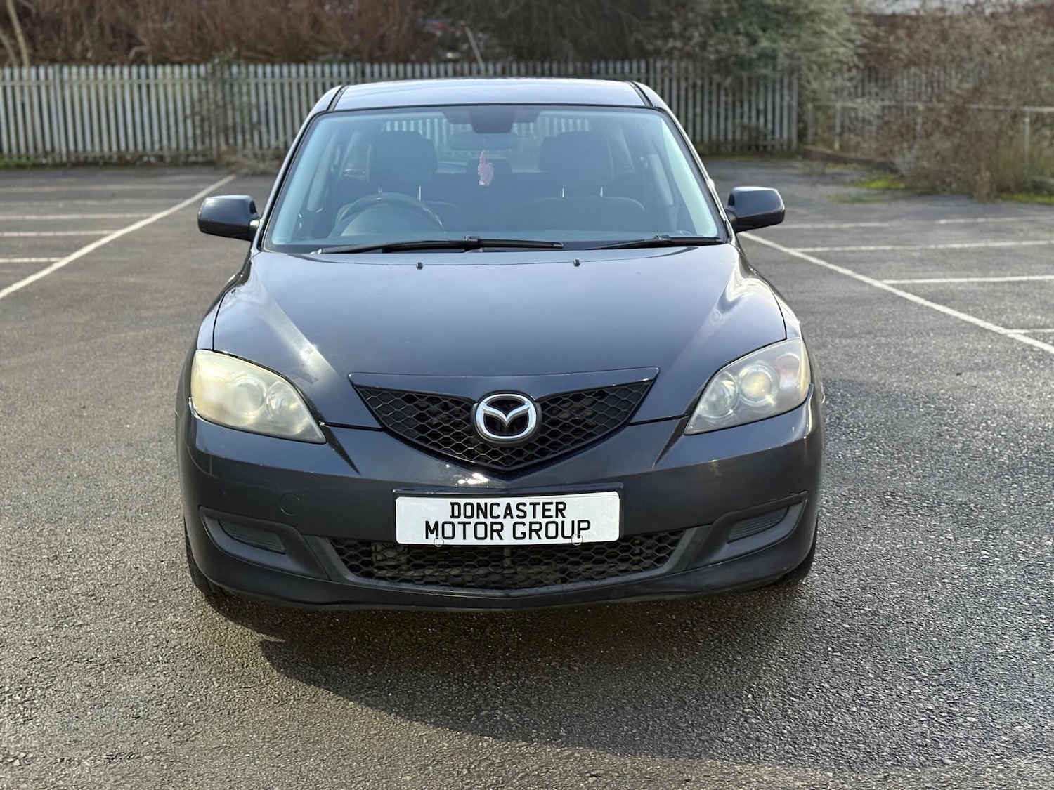 Used Mazda Mazda3 2006 for sale - 77202537: Photo 5