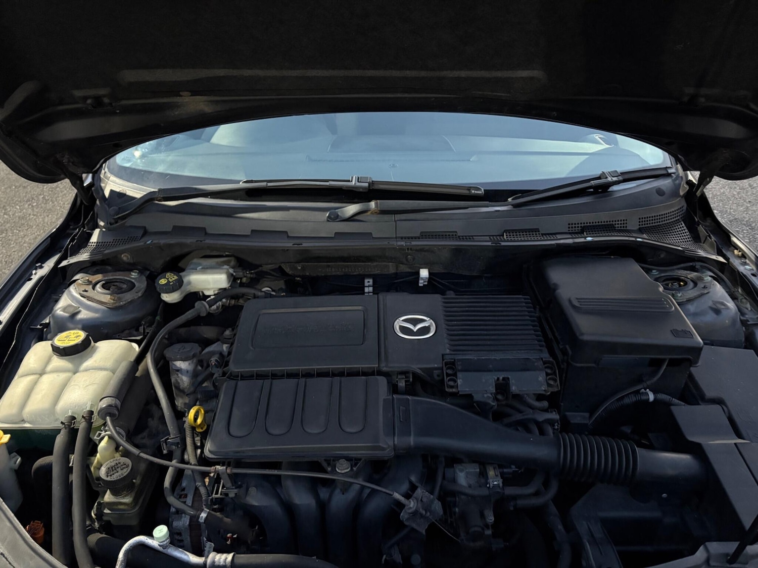 Used Mazda Mazda3 2006 for sale - 77202537: Photo 7