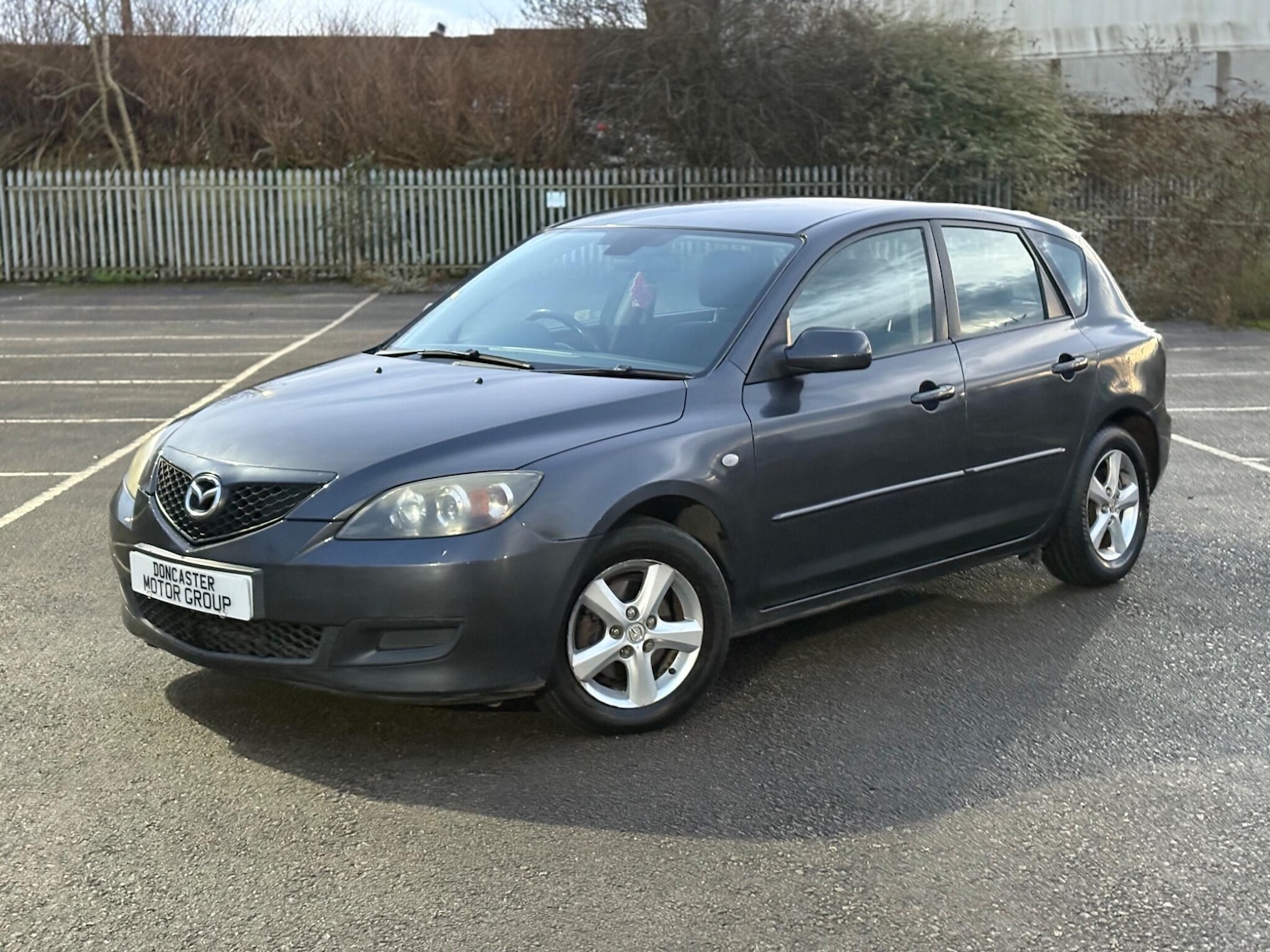 Used Mazda Mazda3 2006 for sale - 77202537: Photo 8