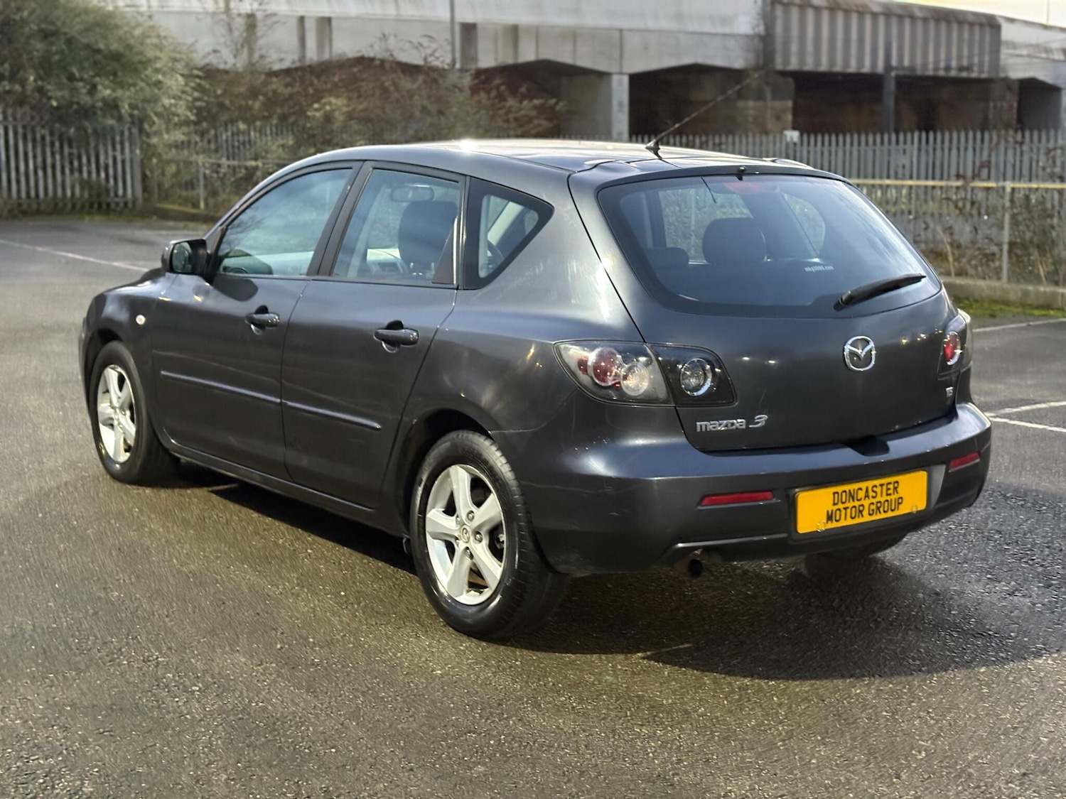 Used Mazda Mazda3 2006 for sale - 77202537: Photo 9
