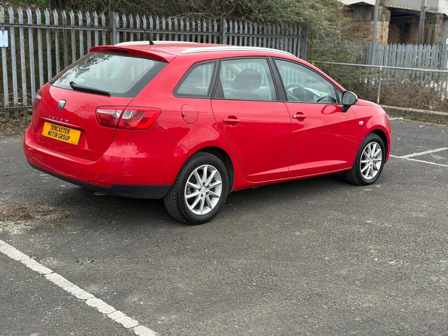 Used SEAT Ibiza 2010 for sale - 78204101: Photo 10