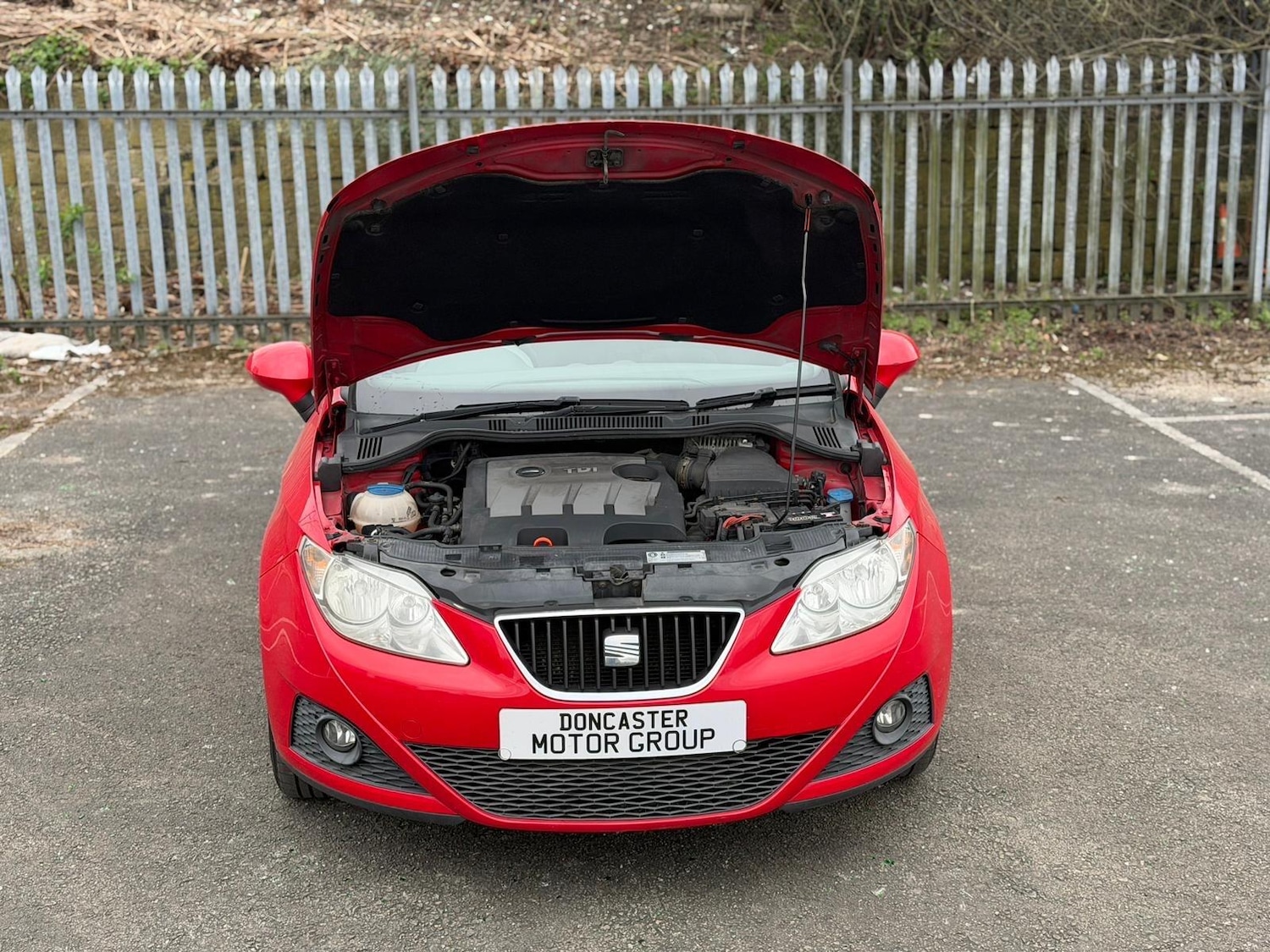 Used SEAT Ibiza 2010 for sale - 78204101: Photo 7