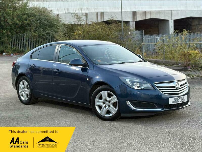 Used Vauxhall Insignia for sale - 76701419: Photo 1