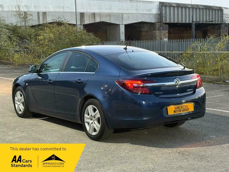Used Vauxhall Insignia for sale - 76701419: Photo 4
