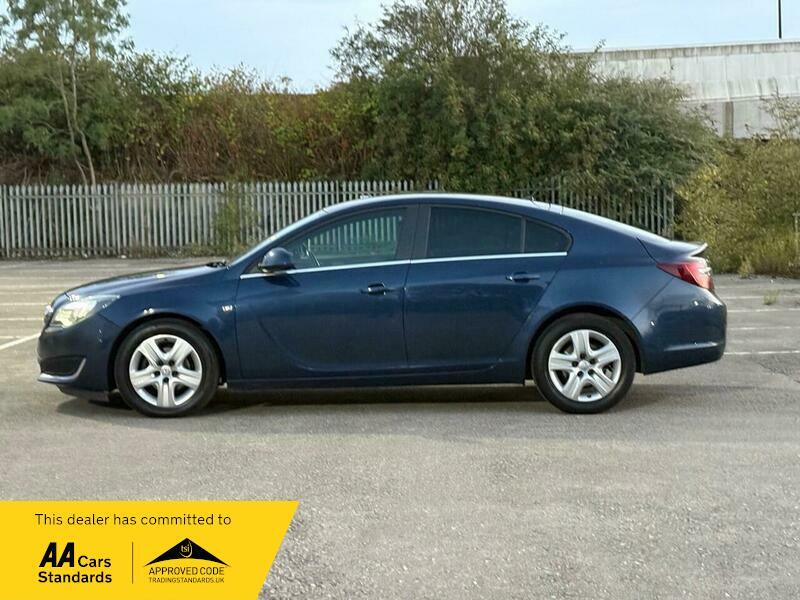Used Vauxhall Insignia for sale - 76701419: Photo 6