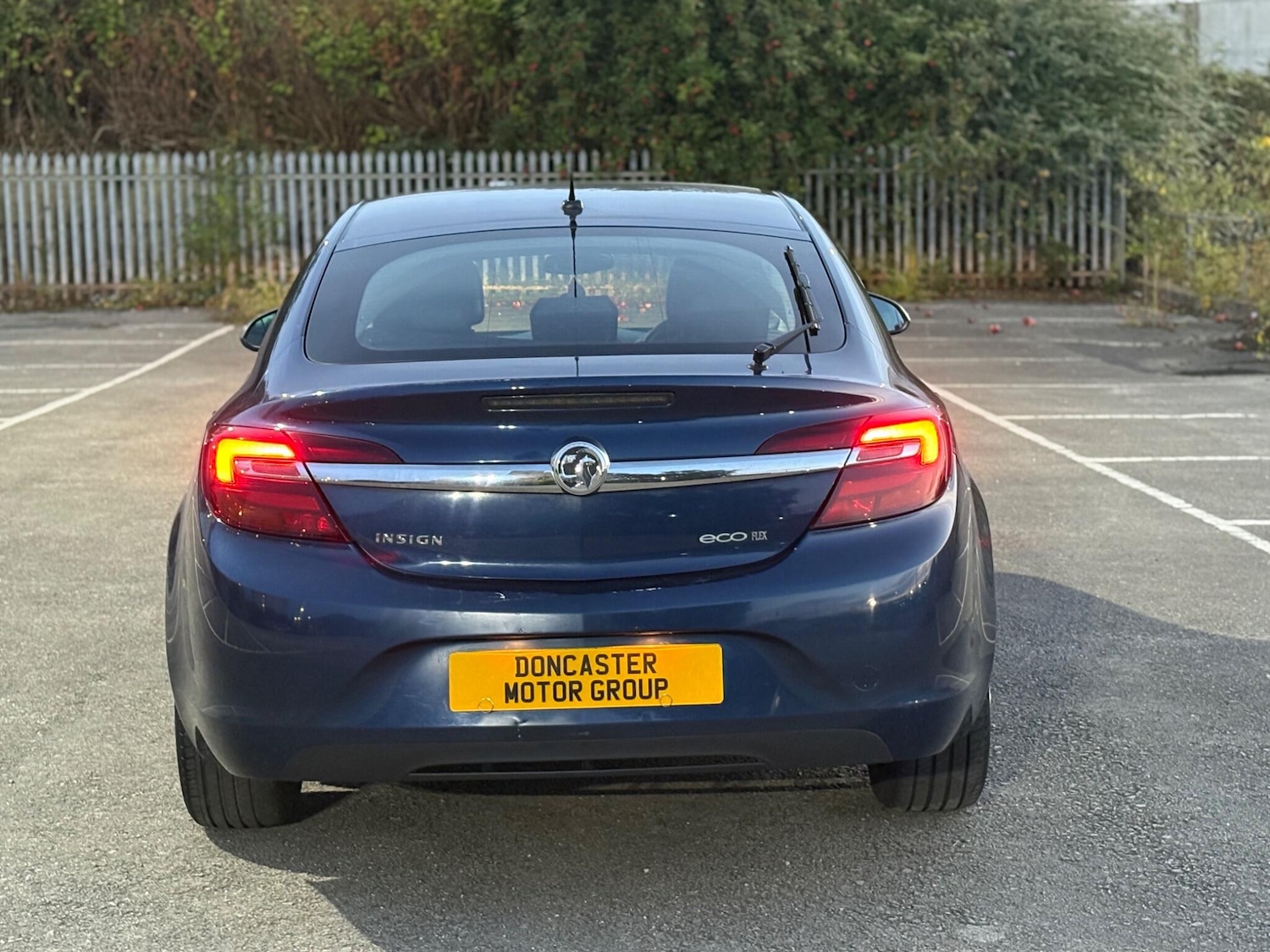 Used Vauxhall Insignia for sale - 76701419: Photo 9
