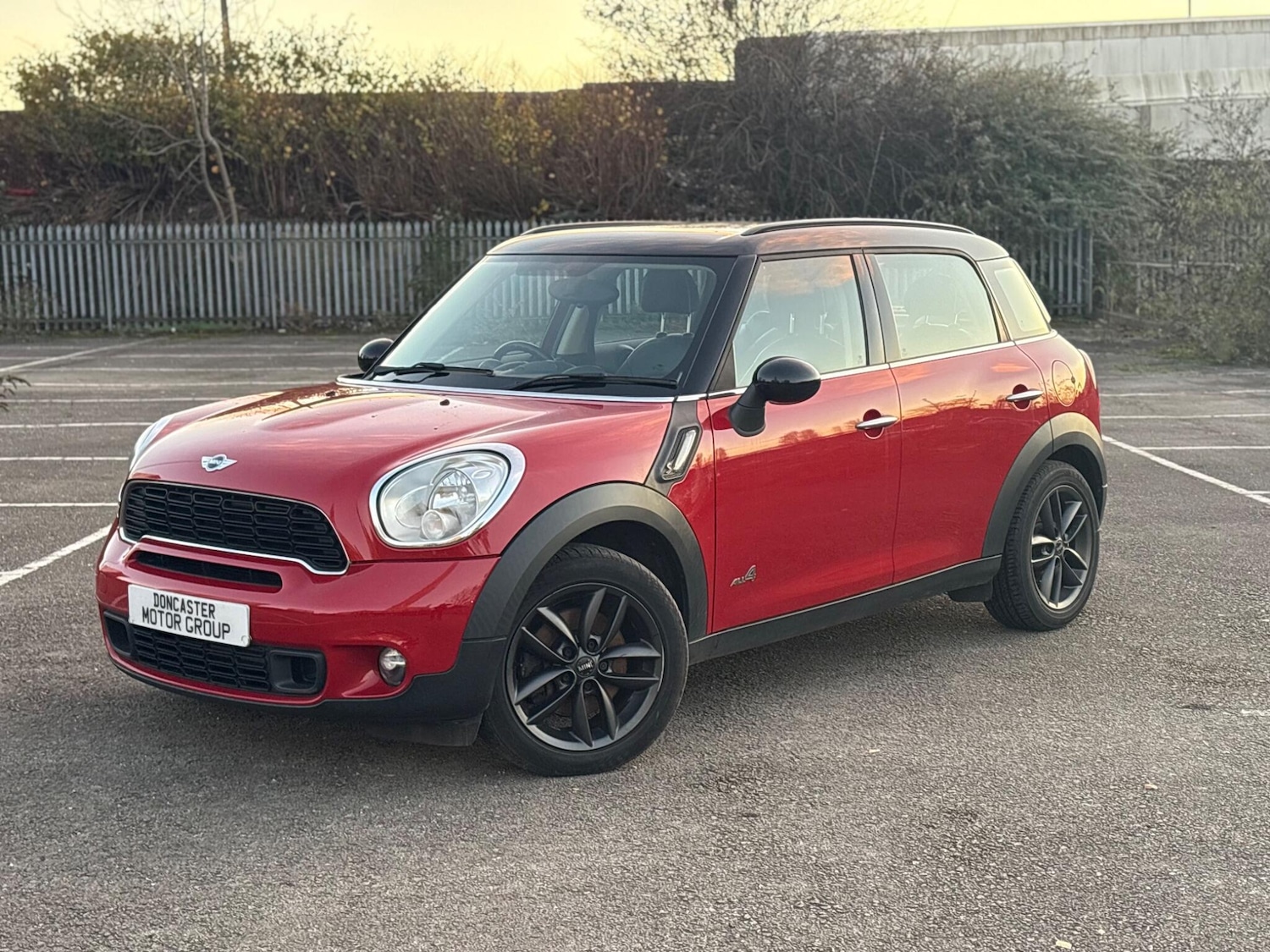 Used MINI Countryman 2013 for sale - 76645305: Photo 10