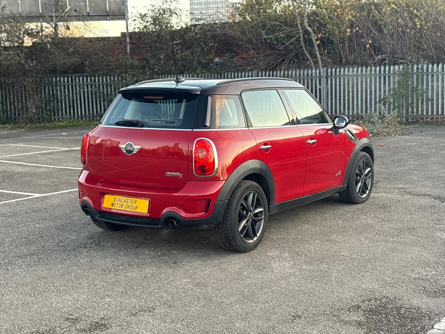 Used MINI Countryman 2013 for sale - 76645305: Photo 19