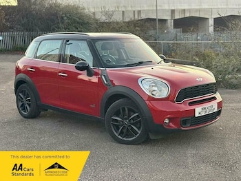 2013 (13) - 1.6 Cooper S ALL4 5dr Auto