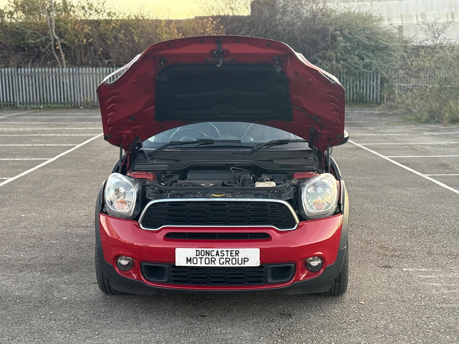 Used MINI Countryman 2013 for sale - 76645305: Photo 8