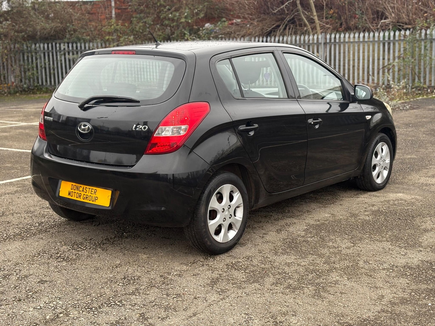 Used Hyundai i20 2010 for sale - 76953210: Photo 17