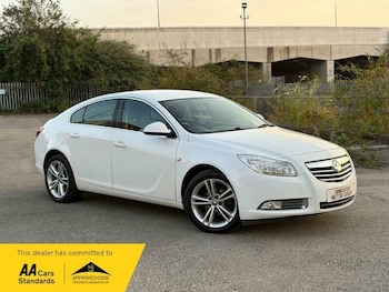 Used Vauxhall Insignia 2012 for sale - 76260585: Photo
