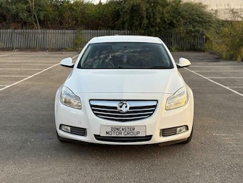 Used Vauxhall Insignia 2012 for sale - 76260585: Photo