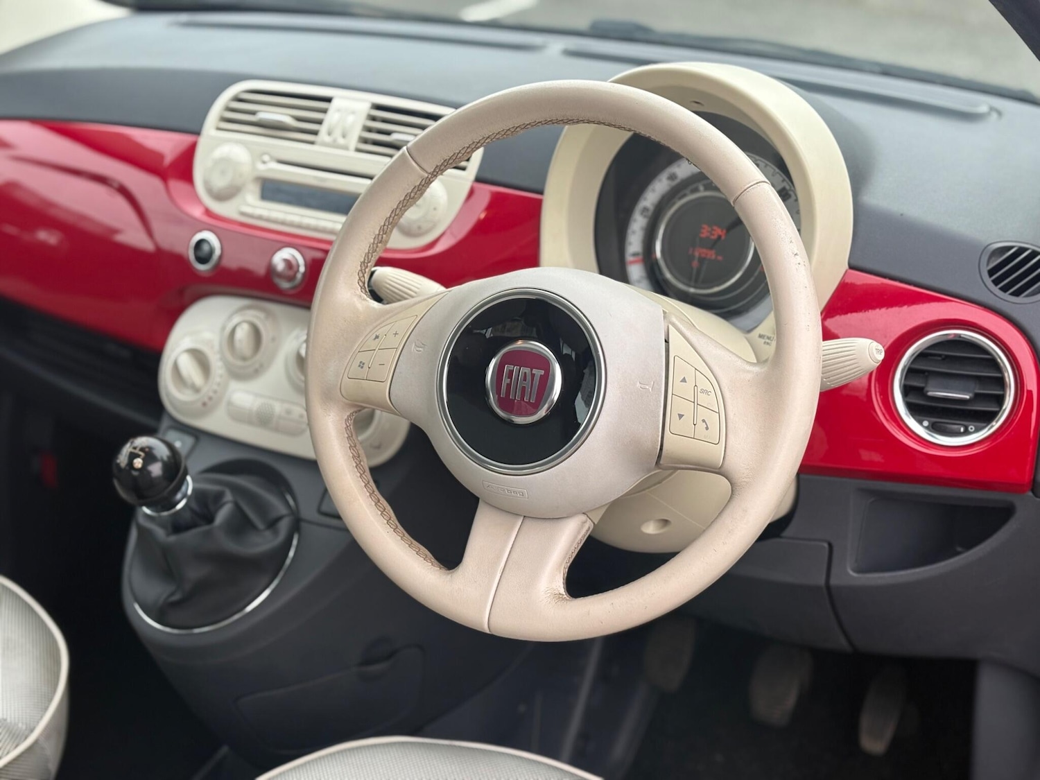 Used Fiat 500 2010 for sale - 77626147: Photo 1