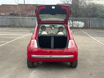 Used Fiat 500 2010 for sale - 77626147: Photo