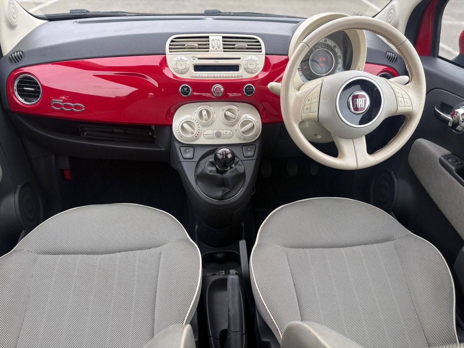 Used Fiat 500 2010 for sale - 77626147: Photo 8