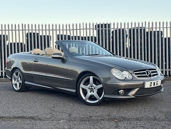 Used Mercedes-Benz CLK 2009 for sale - 78461466: Photo