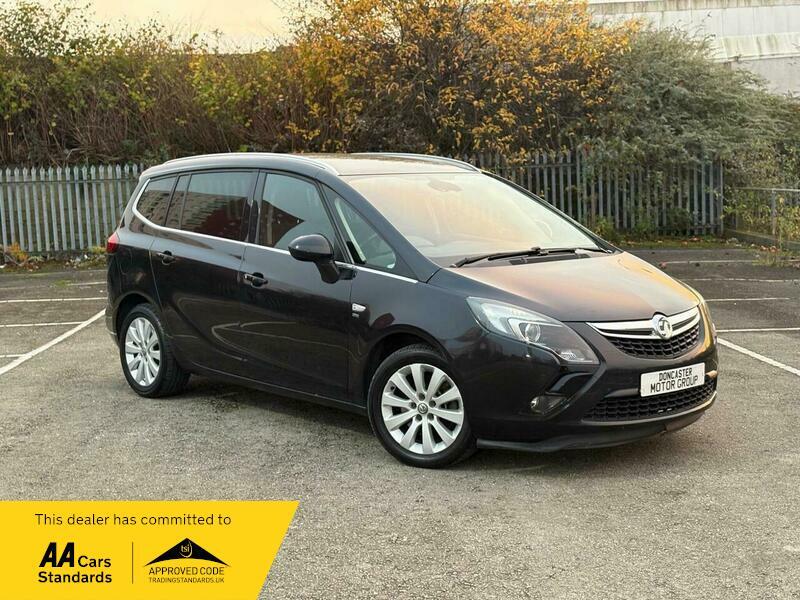 Used Vauxhall Zafira 2013 for sale - 76512469: Photo 1