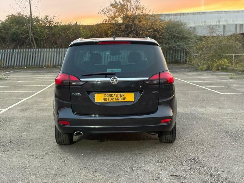 Used Vauxhall Zafira 2013 for sale - 76512469: Photo 10