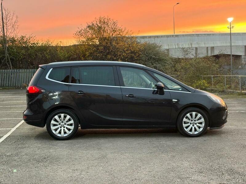Used Vauxhall Zafira 2013 for sale - 76512469: Photo 11