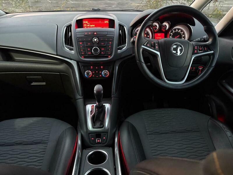 Used Vauxhall Zafira 2013 for sale - 76512469: Photo 14