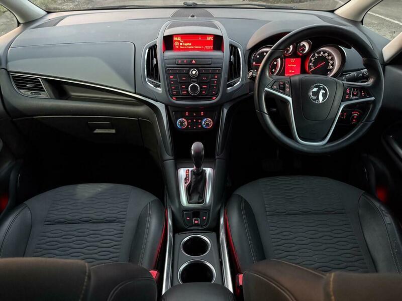 Used Vauxhall Zafira 2013 for sale - 76512469: Photo 15