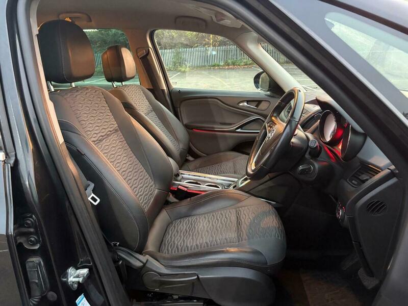 Used Vauxhall Zafira 2013 for sale - 76512469: Photo 17
