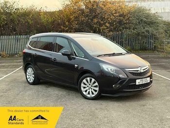 Used Vauxhall Zafira 2013 for sale - 76512469: Photo