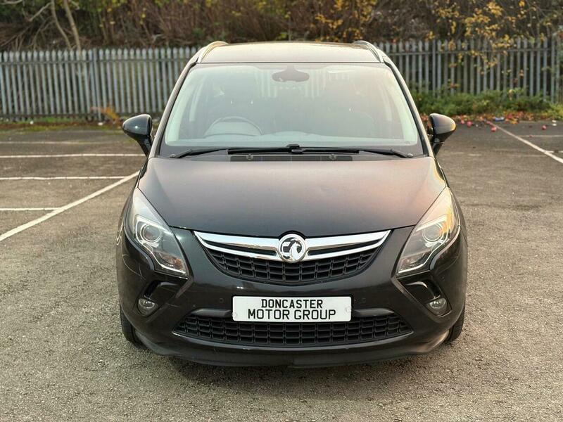 Used Vauxhall Zafira 2013 for sale - 76512469: Photo 2