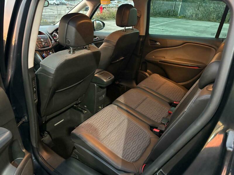 Used Vauxhall Zafira 2013 for sale - 76512469: Photo 21