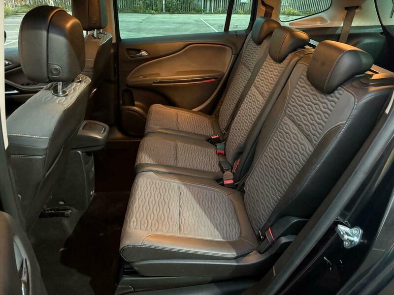 Used Vauxhall Zafira 2013 for sale - 76512469: Photo 22