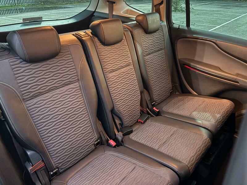 Used Vauxhall Zafira 2013 for sale - 76512469: Photo 25
