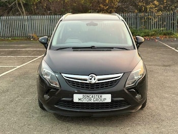 Used Vauxhall Zafira 2013 for sale - 76512469: Photo