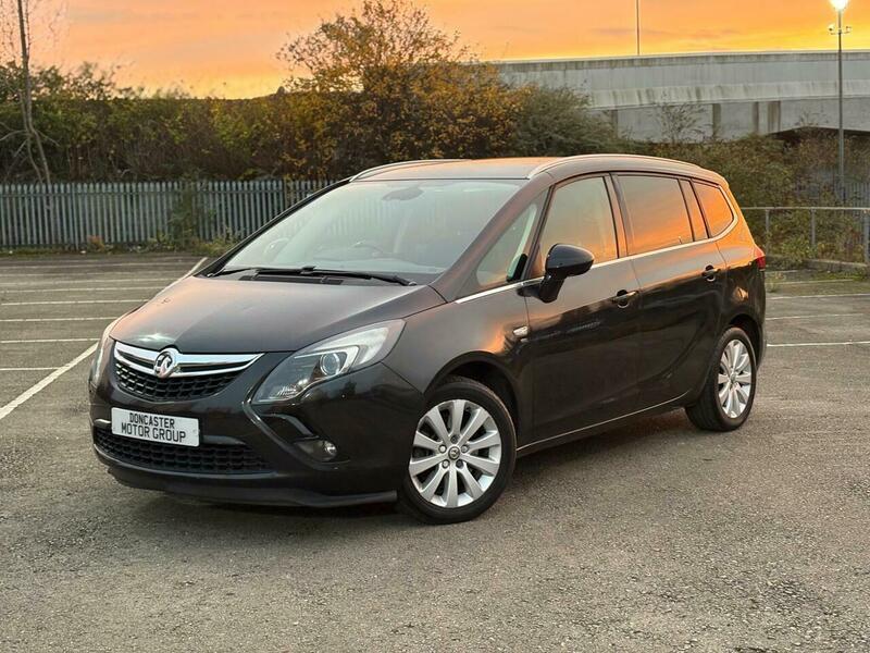 Used Vauxhall Zafira 2013 for sale - 76512469: Photo 3