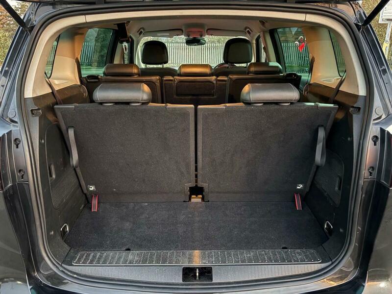 Used Vauxhall Zafira 2013 for sale - 76512469: Photo 33