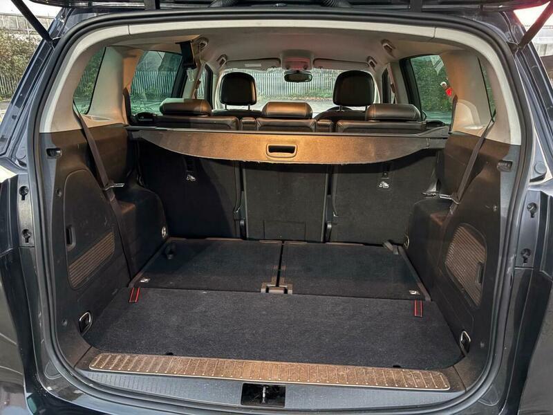 Used Vauxhall Zafira 2013 for sale - 76512469: Photo 34