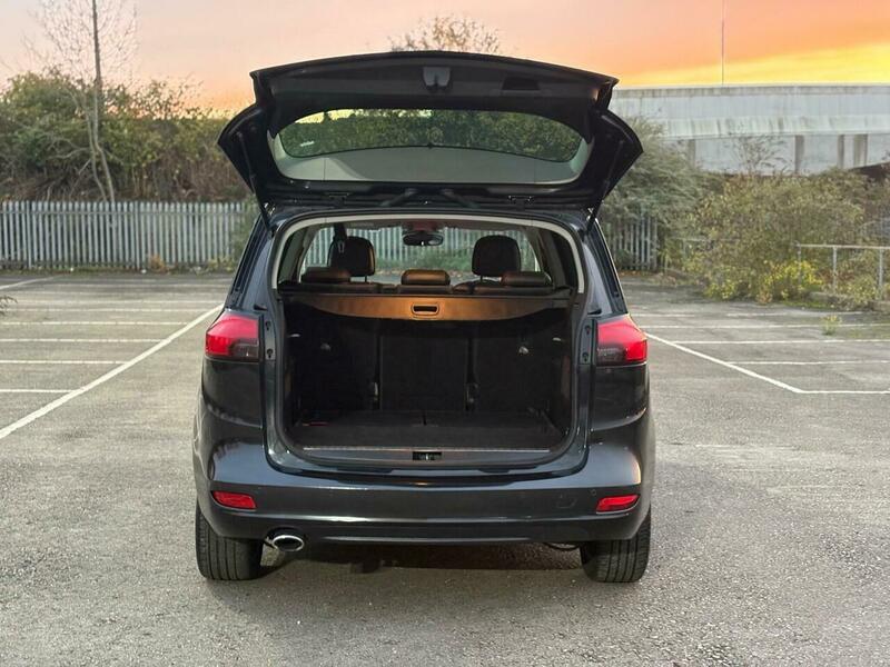 Used Vauxhall Zafira 2013 for sale - 76512469: Photo 35
