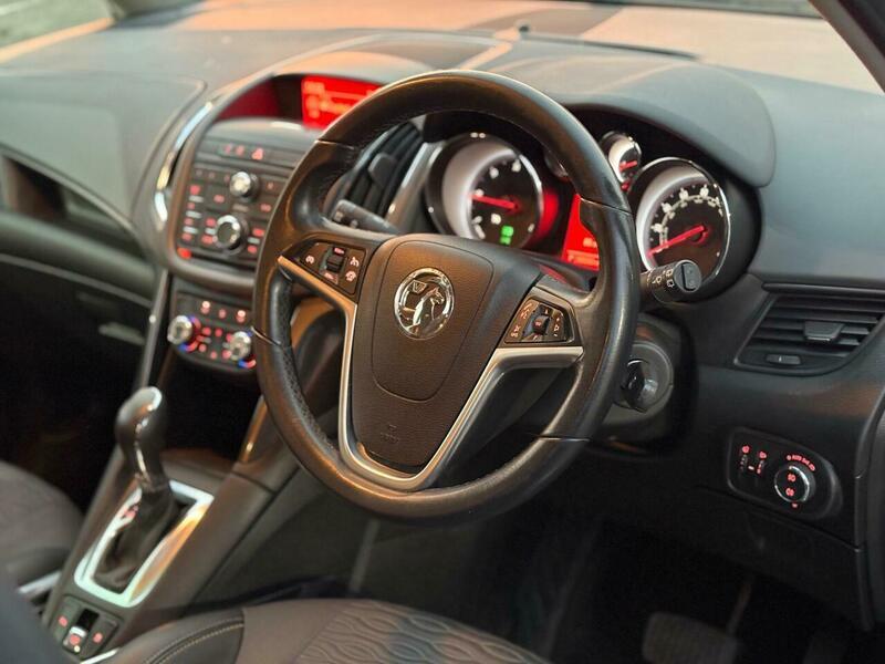 Used Vauxhall Zafira 2013 for sale - 76512469: Photo 38