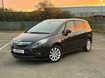 Used Vauxhall Zafira 2013 for sale - 76512469: Photo