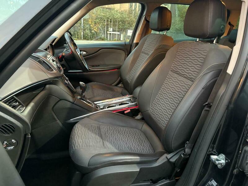Used Vauxhall Zafira 2013 for sale - 76512469: Photo 40