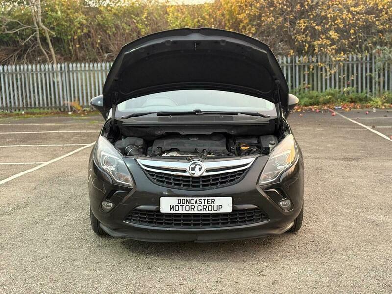 Used Vauxhall Zafira 2013 for sale - 76512469: Photo 5