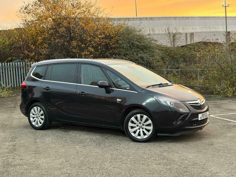 Used Vauxhall Zafira 2013 for sale - 76512469: Photo 57