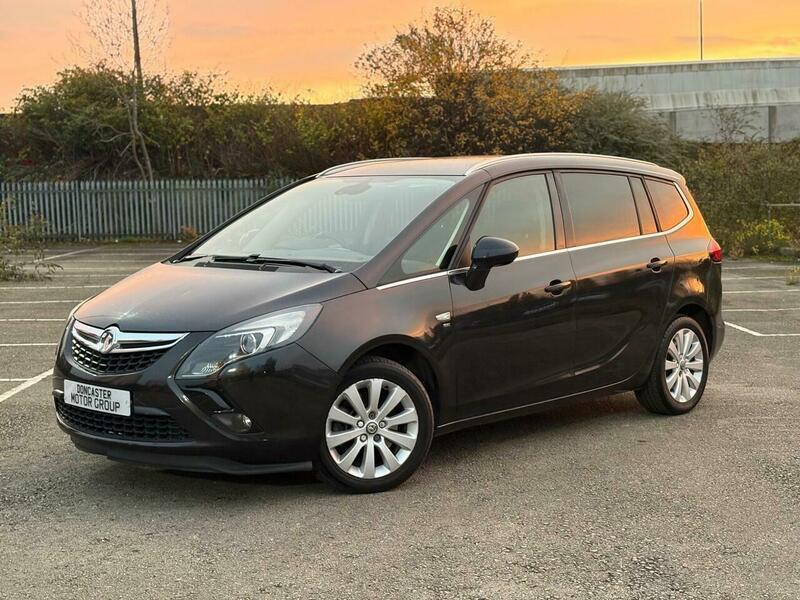 Used Vauxhall Zafira 2013 for sale - 76512469: Photo 6