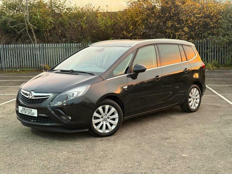 Used Vauxhall Zafira 2013 for sale - 76512469: Photo 7