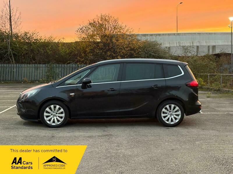 Used Vauxhall Zafira 2013 for sale - 76512469: Photo 8