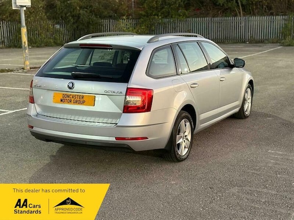 Used Skoda Octavia 2017 for sale - 76259341: Photo 10