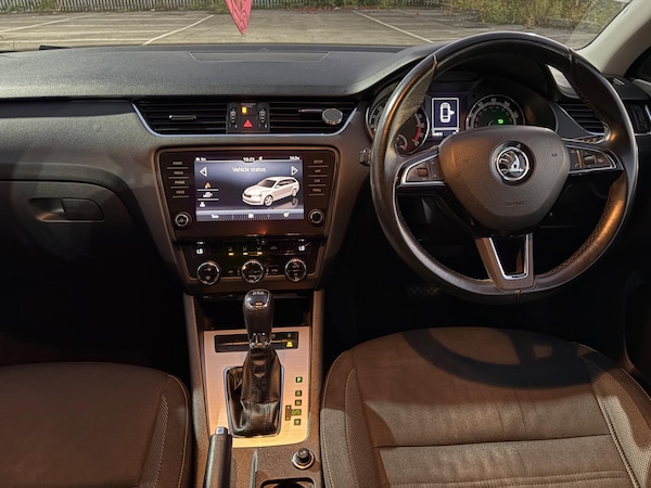 Used Skoda Octavia 2017 for sale - 76259341: Photo 14