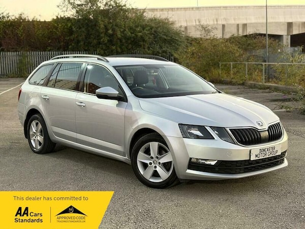 Used Skoda Octavia 2017 for sale - 76259341: Photo 1