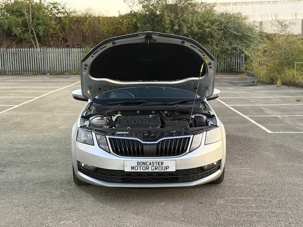 Used Skoda Octavia 2017 for sale - 76259341: Photo 23