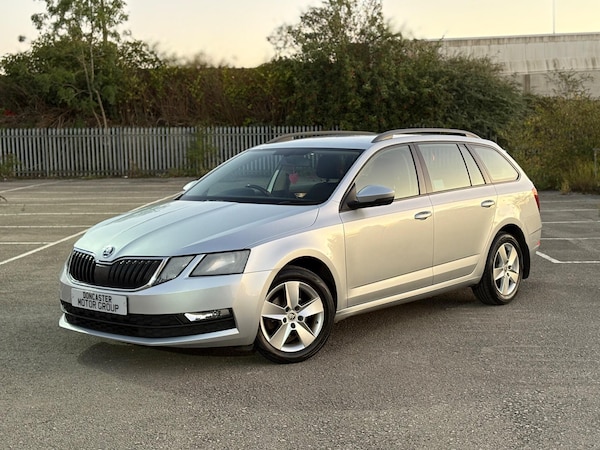 Used Skoda Octavia 2017 for sale - 76259341: Photo 3